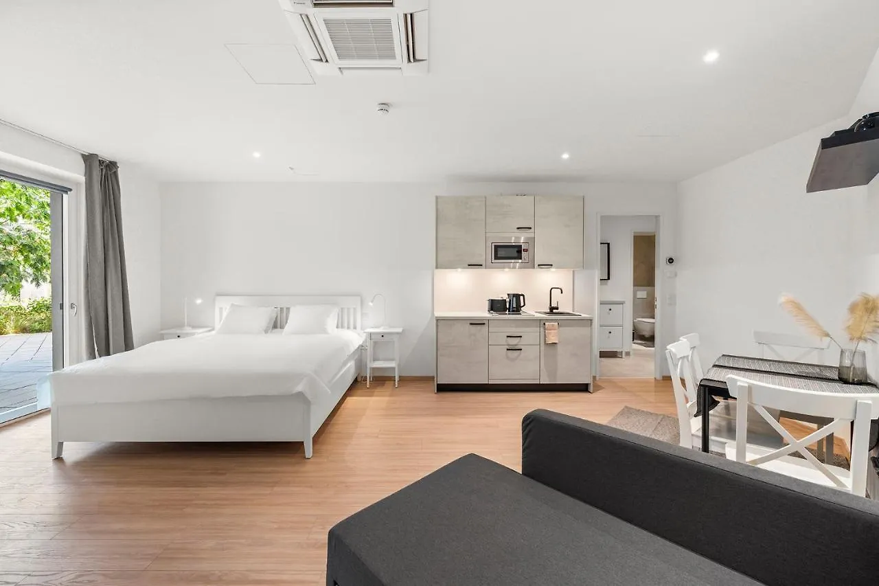 Vibestudio 405 - Central - Ac - Near Parking Vienna 0*,