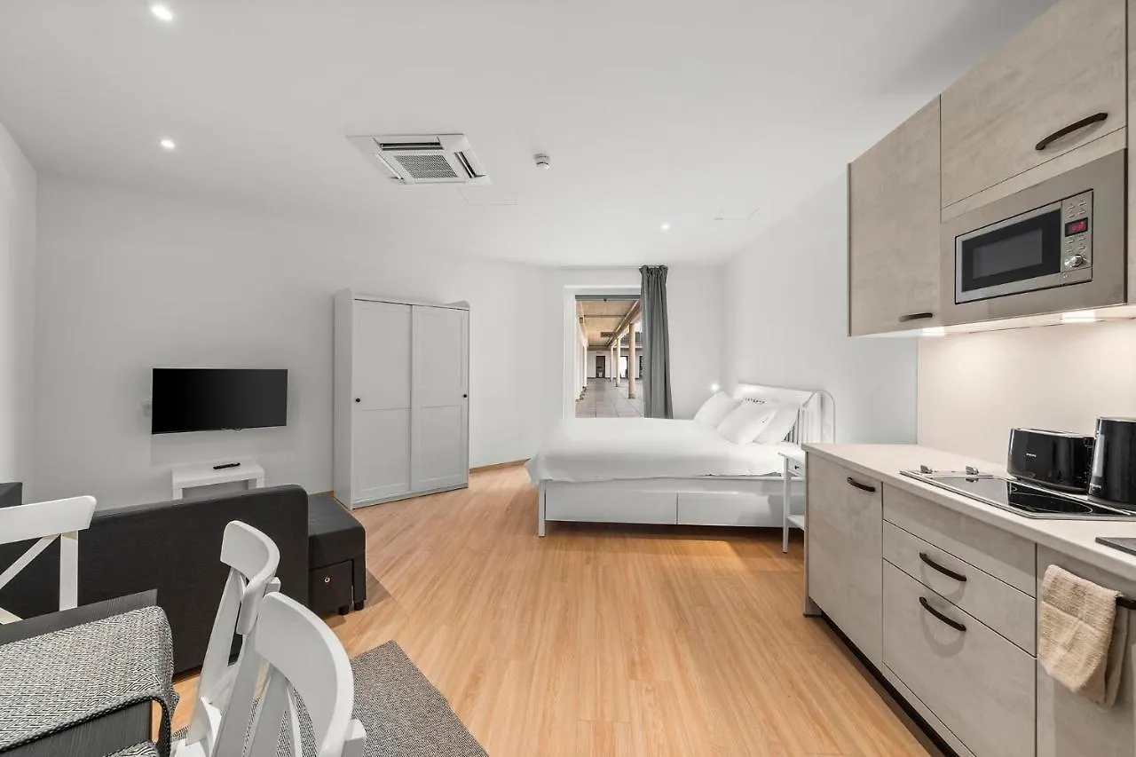 Appartamento Vibestudio 405 - Central - Ac - Near Parking Vienna Austria