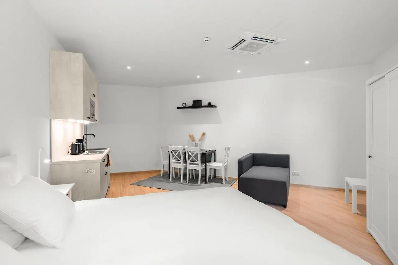 Appartamento Vibestudio 405 - Central - Ac - Near Parking Vienna