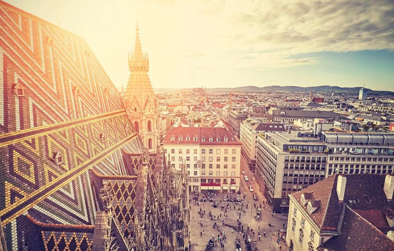 Vibestudio 405 - Central - Ac - Near Parking Vienna 0*,  Austria