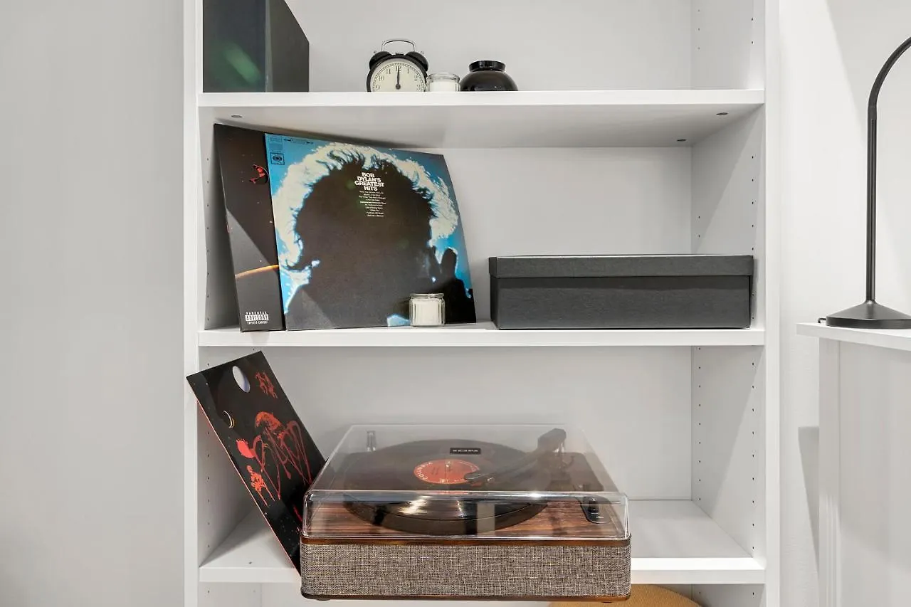 Vibestudio 405 - Central - Ac - Near Parking Vienna